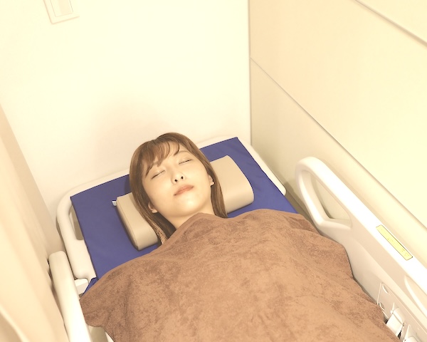 胃と大腸の同日検査